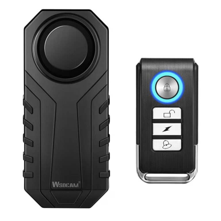 Bike Alarm