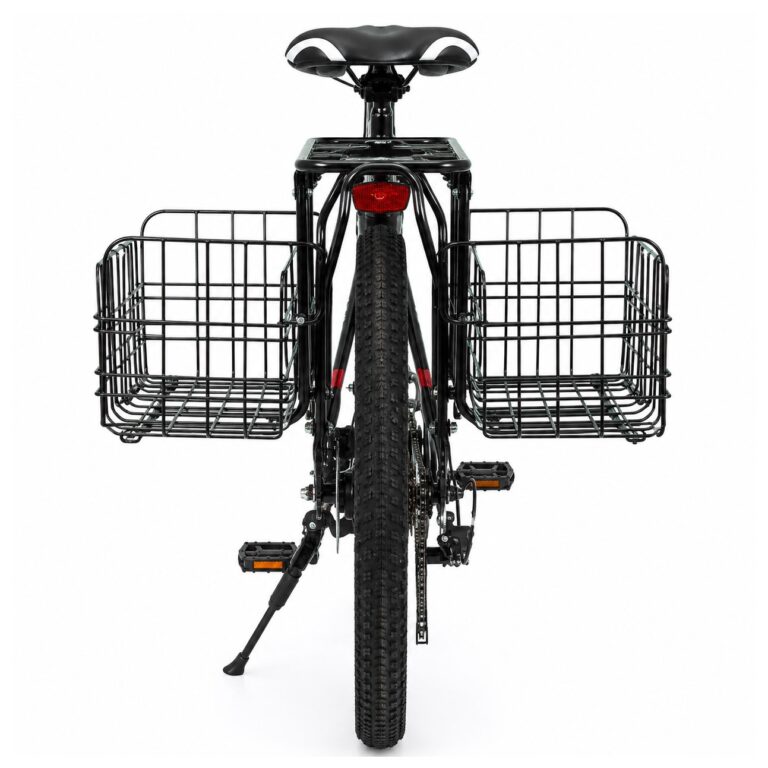 Pannier Baskets